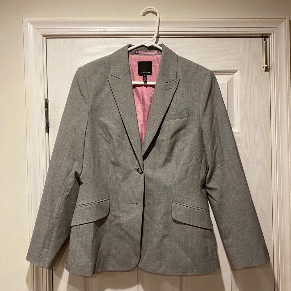 Suit jacket